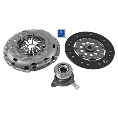 Abbildung von SACHS XTend Kit plus CSC 3000 990 192 Kupplungssatz 240 FORD: S Max Mk1, MONDEO 4 Turnier, Focus 2 Schrägheck, VOLVO: V50, V70 3, S40 II