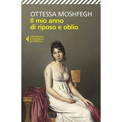 Abbildung von Il mio anno di riposo e oblio (Universale economica)