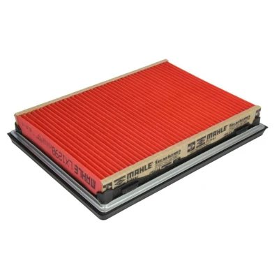 Abbildung von MAHLE ORIGINAL LX 1298 Luftfilter 34,0 168 228,0, 228,0 Filtereinsatz NISSAN: 300ZX Coupe, Juke, MICRA 4, HONDA: CIVIC 6 Hatchback, Stufenheck