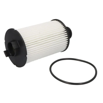 Abbildung von PURRO PUR PO5018 Ölfilter Filtereinsatz JAGUAR: XF Limousine, F Pace, XJ LAND ROVER: Range Rover 3, Sport, Discovery 4