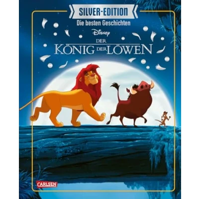 Abbildung von Disney Silver Edition: Das große Buch mit den besten Geschichten König der Löwen (Disney Geschichten)
