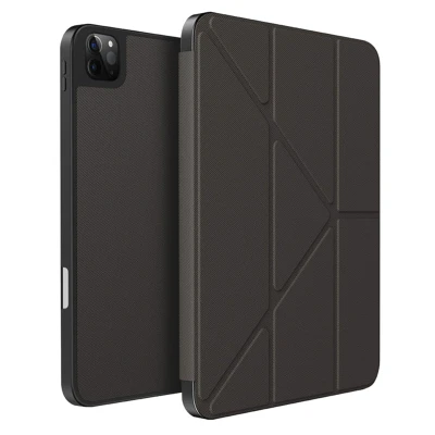 Abbildung von Uniq Transforma Rigor Ipad Pro 11 (2021) Antimicrobial Black