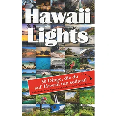 Abbildung von Hawaiilights: 50 Dinge, die du auf Hawaii tun solltest.