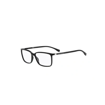 Abbildung von Hugo BOSS Herren 0679/IT 807 Rahmen von BRILLEN Acetat Schwarz Quadratisch