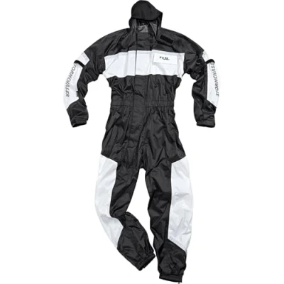 Abbildung von FLM Sports Regenkombi, 1 tlg. mit Membran 1.0 weiß XXL Herren