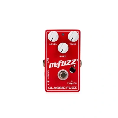 Abbildung von Caline CP 504 M Fuzz Verzerrer Pedale