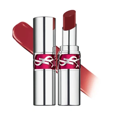 Abbildung von Yves Saint Laurent Lippenstift Rouge Volupté Candy Glaze Lipstick 06 3.2gr