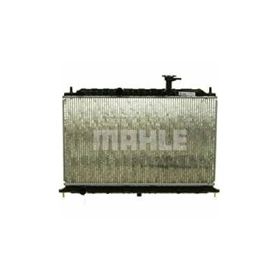 Abbildung von MAHLE ORIGINAL CR 1303 000P Kühler, Motorkühlung für Fahrzeuge mit/ohne Klimaanlage 550 390 16 Kühlrippen gelötet KIA: RIO 2
