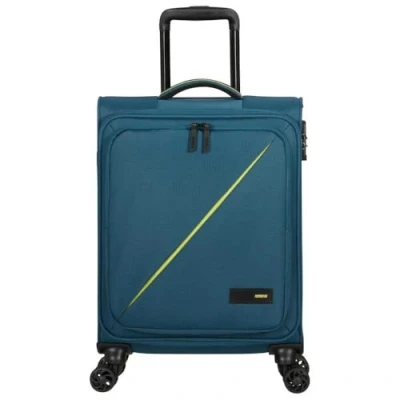 Abbildung von American Tourister TAKE2TROLLEY Trolley Trolley, Größe: Small, Harbor blue