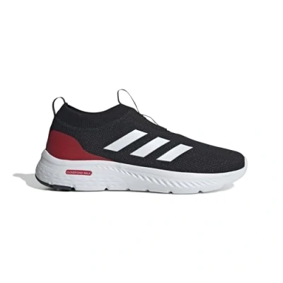 Abbildung von adidas Herren Cloudfoam Move Sock Shoes Schuhe, core Black/Cloud White/Better Scarlet, 44 2/3 EU