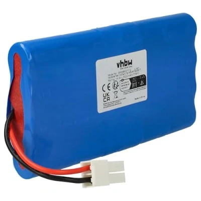 Abbildung von vhbw Akku Ersatz für Rowenta RS RT900817 Saugroboter (5200 mAh, 14,8 V, Li Ion)