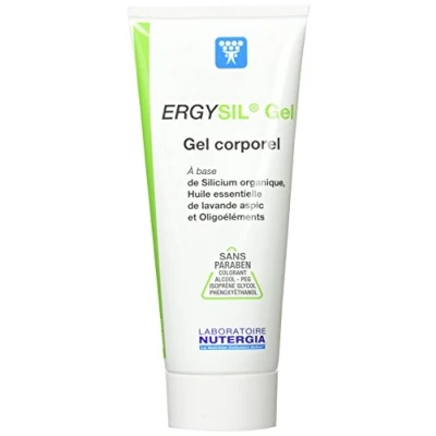 Abbildung von NUTERGIA Ergysil NUTER GEL 200ML