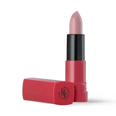 Abbildung von Bottega Verde Liebe von Lippenstift cremig satiniert Nude Rosa