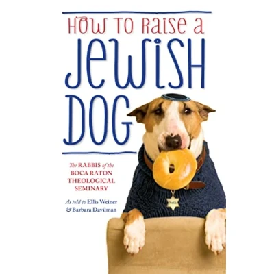 Abbildung von How To Raise A Jewish Dog