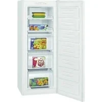 Abbildung von Bomann® Gefrierschrank Nofrost freistehender Tiefkühlschrank 161 L Nutzinhalt Total No Frost nie wieder abtauen Schnellgefrierfunktion u. MultiAirflow System Türanschlag wechselbar GS 7343
