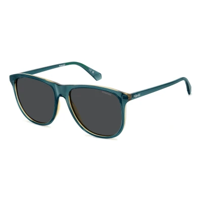 Abbildung von Polaroid PLD 4178/S PJP/M9 Gläser SONNENBRILLEN Grau