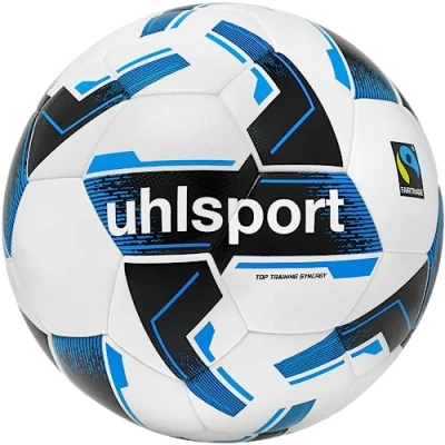 Abbildung von uhlsport Top Training Synergy Fairtrade Fußball Spielball Trainingsball in G1 Technologie für alle Altersklassen Zertifiziert