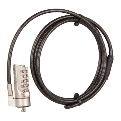 Abbildung von Joy Factory LockDown Combination Cable Lock 1.8m ✅ SB Supply SCU101