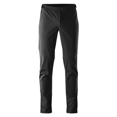 Abbildung von Gonso Fahrradhose &quot;ADVENTURE PANTS SOFTSHELL M&quot;, Herren Radhose, MTB Hose ohne Sitzpolster