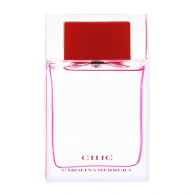 Abbildung von Carolina Herrera Chic Eau de Parfum 80 ml