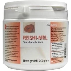 Abbildung von MRL Reishi Pulver (250 Gr) Homöopathie Phytotherapie