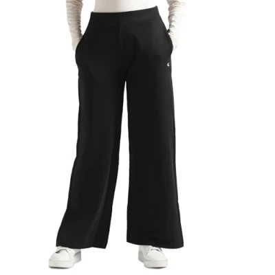 Abbildung von Calvin Klein Jeans Sweathose CK EMBRO BADGE KNIT PANT mit Logopatch