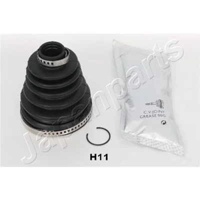 Abbildung von JAPANPARTS KB H11 Achsmanschette radseitig HYUNDAI: i30 I Schrägheck, Kombi, KIA: cee‘d Pro Schrägheck