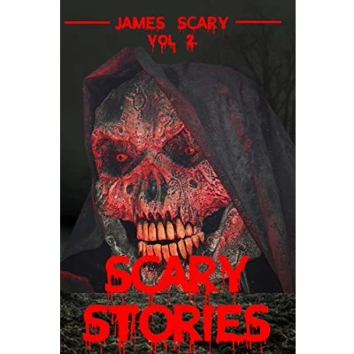 Abbildung von Scary Stories: tales to tell in the dark, 6 horror short Stories for kids and all ages (Scary Vol 2, Band 2)