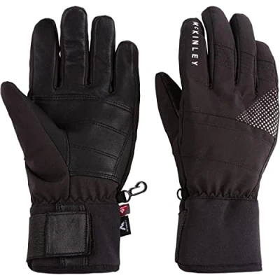 Abbildung von McKINLEY Da. Handschuh Lorna W Black Night 6,5