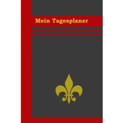 Abbildung von Tagebuch gegen Stress und Burnout, Zielplaner Tagesstruktur