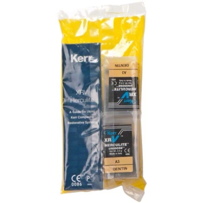 Abbildung von Herculite XRV Dentin Unidose A3 20 x 0,25 g