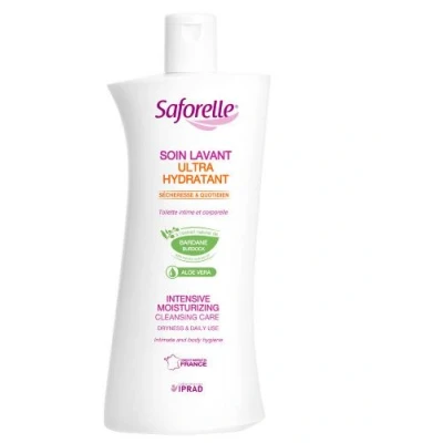 Abbildung von Saforelle Gel Soin Lavant Ultra Hydratant 500ml