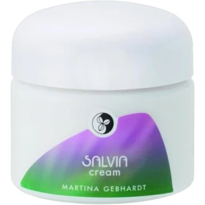 Abbildung von Martina Gebhardt Feuchtigkeitscreme Naturkosmetik Salvia Creme 50 ml