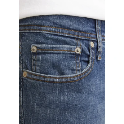 Abbildung von Jack &amp; Jones Jjimike Jjoriginal Jeans Straight Leg, Herren, Größe: 34x36, Blue denim