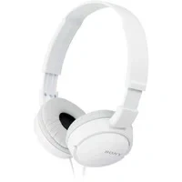 Abbildung von Sony MDR ZX110AP Faltbarer On Ear Kopfhörer (Freisprechfunktion, integrierte Steuerung für Anrufe und Musik, mit Headsetfunktion)