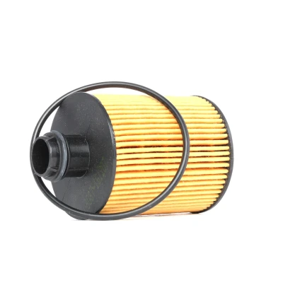 Abbildung von RIDEX 7O0058 Ölfilter mit Dichtung Filtereinsatz FIAT: Doblo II Kombi, Kasten / Fiorino III ALFA ROMEO: 159 Sportwagon
