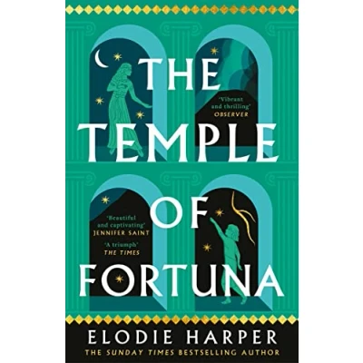 Abbildung von the Temple of Fortuna: dramatic final instalment in Sunday Times bestselling trilogy (The Wolf Den Trilogy)
