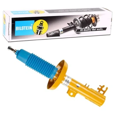 Abbildung von BILSTEIN B8 Offroad 35 164456 Stoßdämpfer Vorderachse links Gasdruck Einrohr Upside Down Federbein oben Stift, unten Schelle