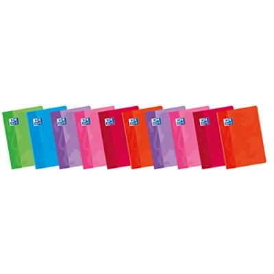 Abbildung von Oxford Classic 100100202 10er Pack Aktenordner Grapadas mit Softtop, A4