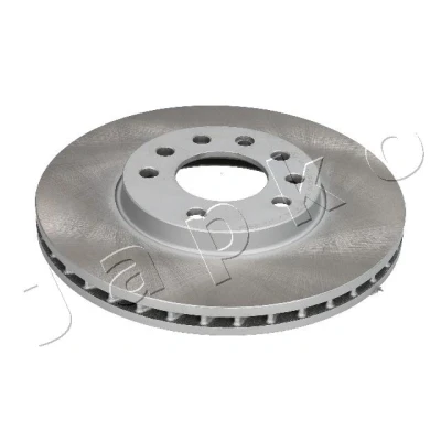 Abbildung von JAPKO 600403C Bremsscheibe Vorderachse 280 25 5 Belüftet lackiert OPEL: Meriva A, Zafira B, Astra H Schrägheck