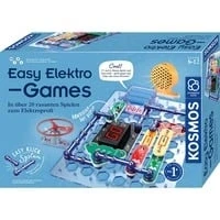 Abbildung von Kosmos Experimentierkasten Easy Elektro Games