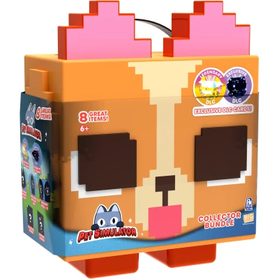 Abbildung von Pet Simulator Collector Bundle Spielset Pixel Corgi Series 2