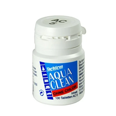 Abbildung von AQUA Clean T 5 Tabletten 100 St