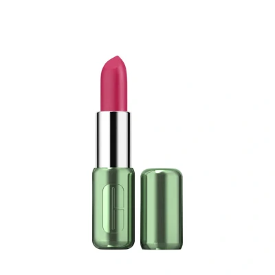 Abbildung von Clinique Lippenstift Longwear Lipstick Matte 06 Rose Pop 4 ml