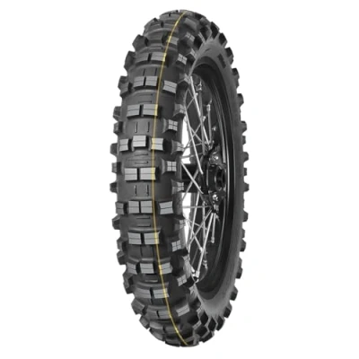 Abbildung von Mitas TERRA FORCE EF SUPER FAST ENDURO M/C TT 140/80 R18 70R PKW Sommerreifen Reifen 70000957