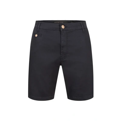 Abbildung von Indicode Jeans Insylvester Shorts, Herren, Größe: Small, Navy