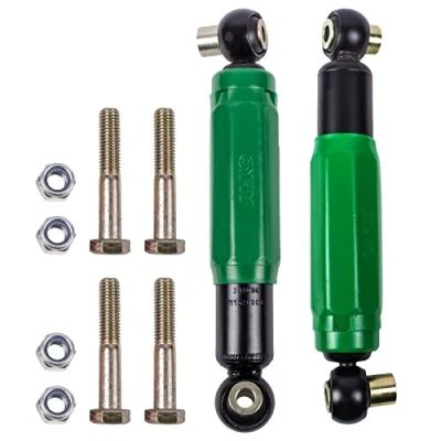 Abbildung von AL KO Octagon Stoßdämpfer Set 2 Stück grün 900 Kg für Wohnwagen