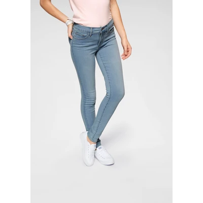 Abbildung von Levis Slim fit Jeans &quot;311 Shaping Skinny&quot;, im 5 Pocket Stil