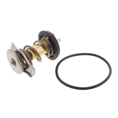 Abbildung von VEMO V24 99 1273 Kühlwasserthermostat 82 mit Dichtung ohne Gehäuse FIAT: Ducato III Kastenwagen, Bus, Pritsche / Fahrgestell