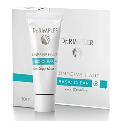 Abbildung von Dr. Rimpler Basic Clear+ The Spotless 10 ml